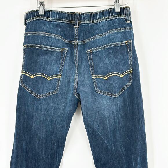 American Eagle Womens Pull-On High Rise Jogger Jeans Size Small Active Flex - Picture 5 of 9